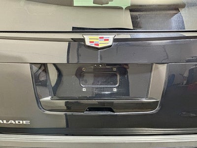 2019 Cadillac Escalade Platinum