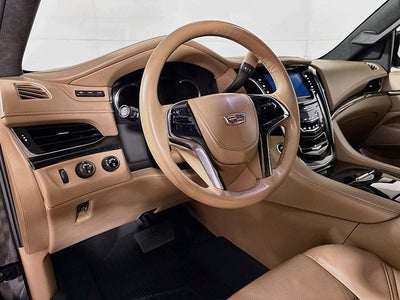 2019 Cadillac Escalade Platinum