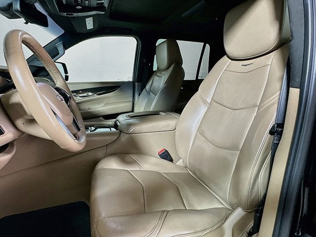 2019 Cadillac Escalade Platinum