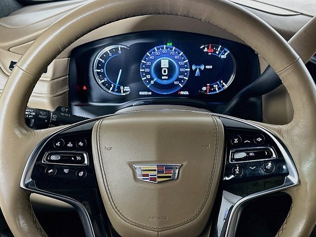 2019 Cadillac Escalade Platinum