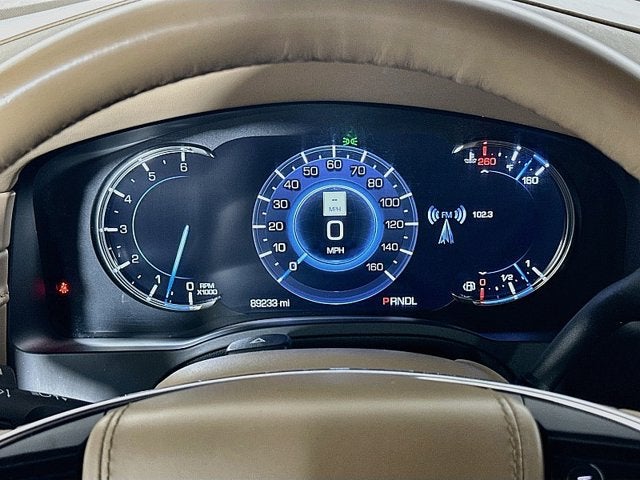2019 Cadillac Escalade Platinum