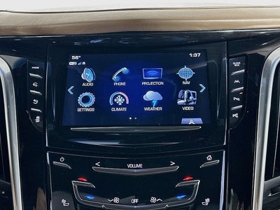 2019 Cadillac Escalade Platinum