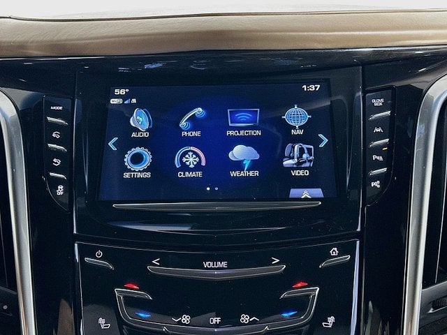 2019 Cadillac Escalade Platinum
