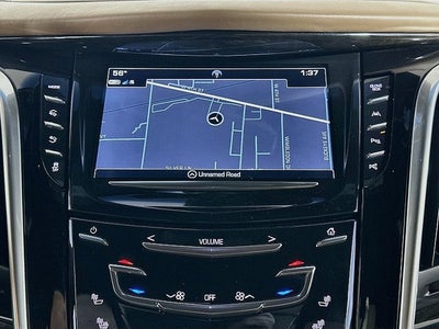 2019 Cadillac Escalade Platinum