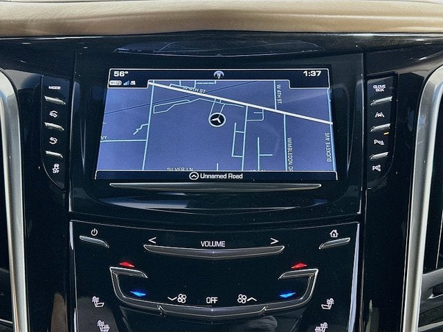 2019 Cadillac Escalade Platinum