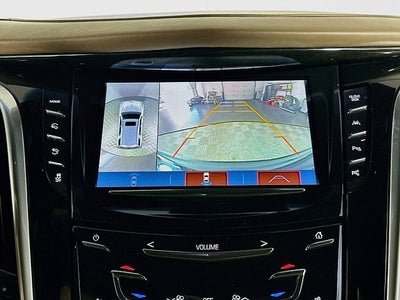 2019 Cadillac Escalade Platinum
