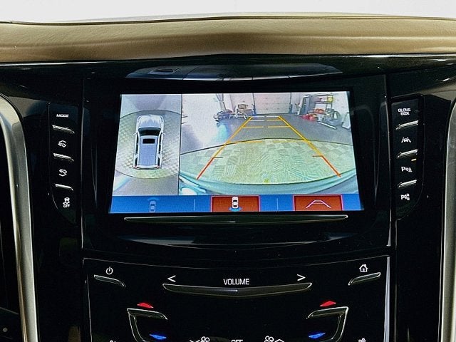 2019 Cadillac Escalade Platinum