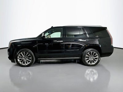 2019 Cadillac Escalade Platinum