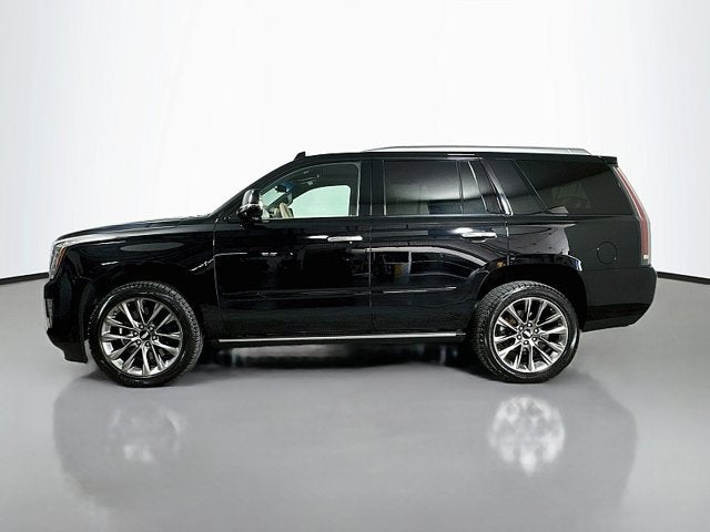 2019 Cadillac Escalade Platinum