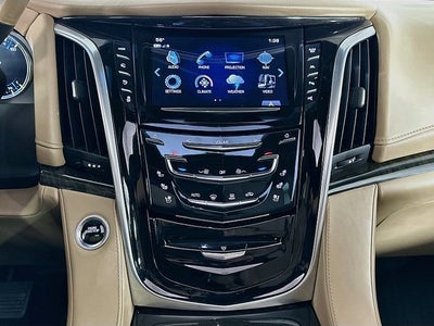 2019 Cadillac Escalade Platinum