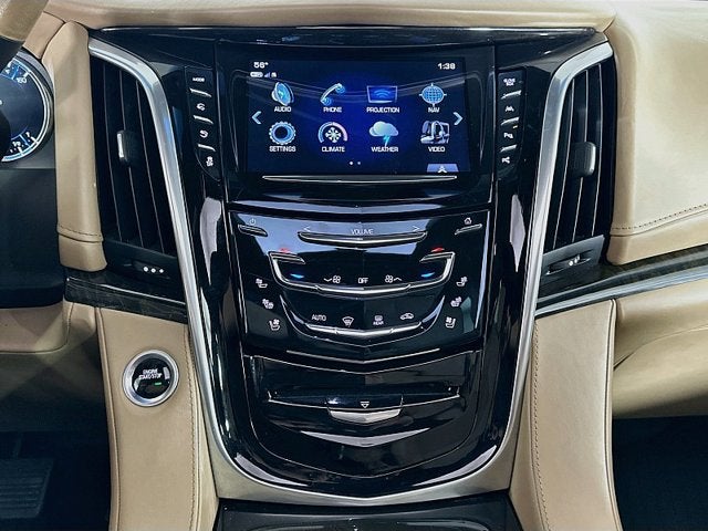 2019 Cadillac Escalade Platinum