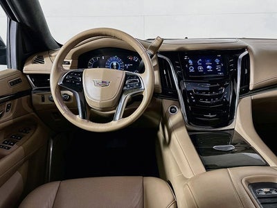 2019 Cadillac Escalade Platinum