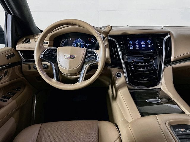 2019 Cadillac Escalade Platinum