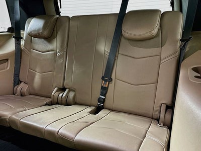 2019 Cadillac Escalade Platinum