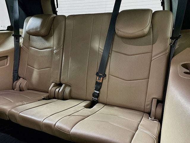 2019 Cadillac Escalade Platinum