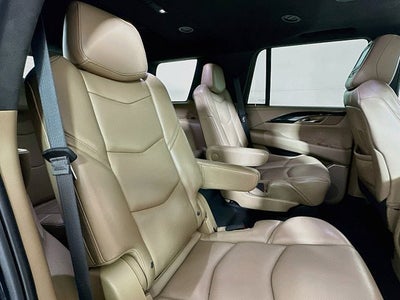 2019 Cadillac Escalade Platinum