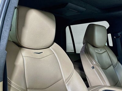 2019 Cadillac Escalade Platinum