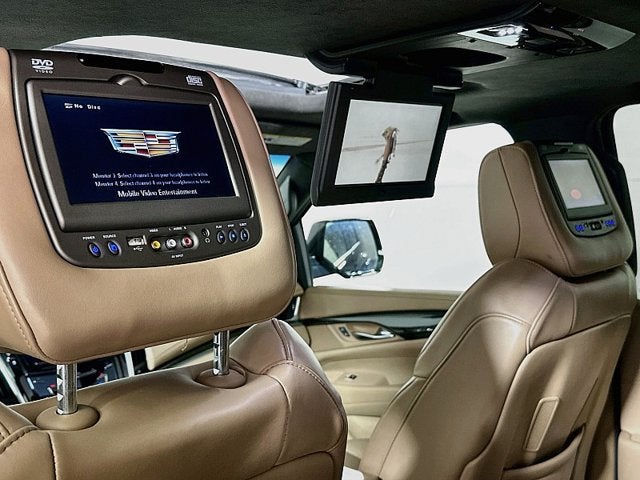 2019 Cadillac Escalade Platinum