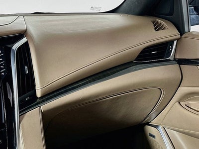 2019 Cadillac Escalade Platinum