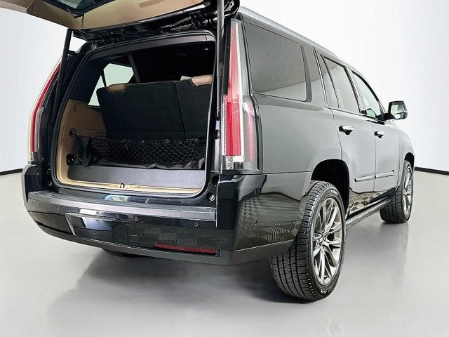 2019 Cadillac Escalade Platinum