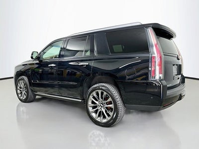2019 Cadillac Escalade Platinum