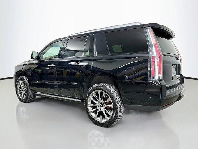 2019 Cadillac Escalade Platinum