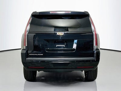 2019 Cadillac Escalade Platinum