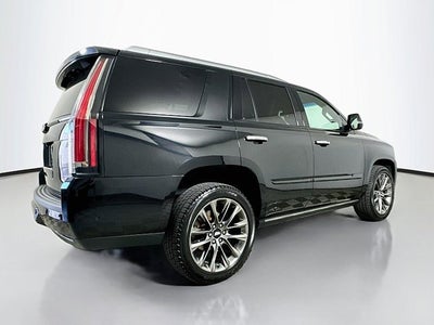 2019 Cadillac Escalade Platinum