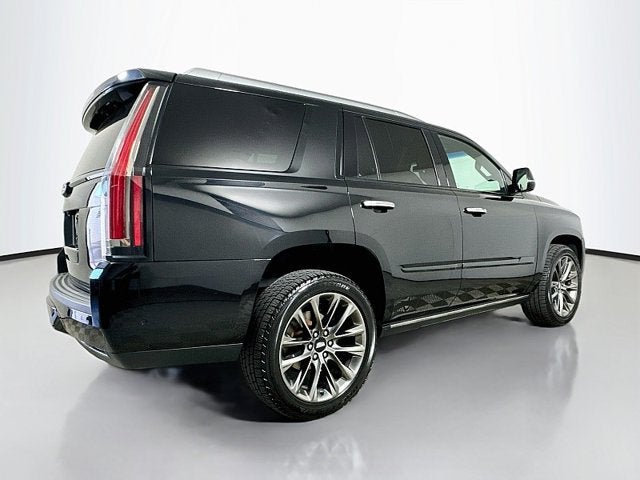 2019 Cadillac Escalade Platinum