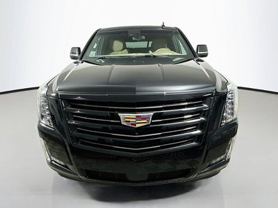 2019 Cadillac Escalade Platinum