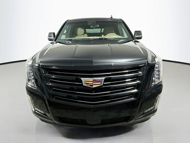 2019 Cadillac Escalade Platinum