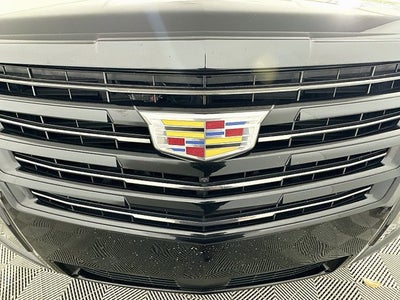 2019 Cadillac Escalade Platinum
