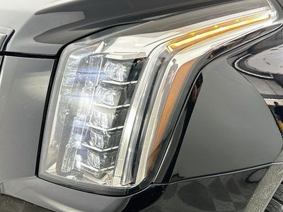 2019 Cadillac Escalade Platinum