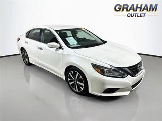 2016 Nissan Altima 2.5 SR
