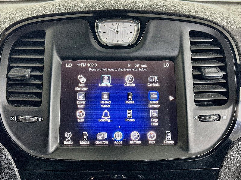 2015 Chrysler 300 300S