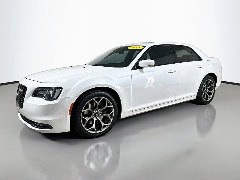 2015 Chrysler 300 300S