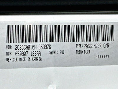 2015 Chrysler 300 300S