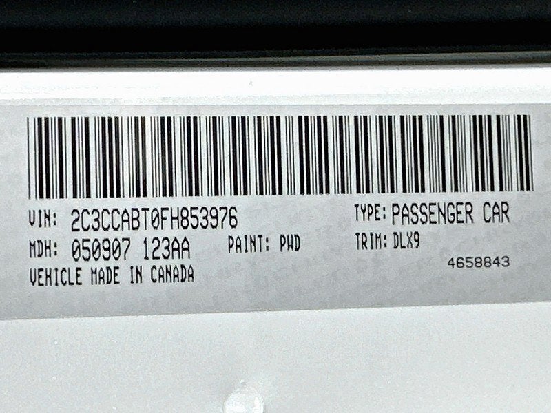 2015 Chrysler 300 300S