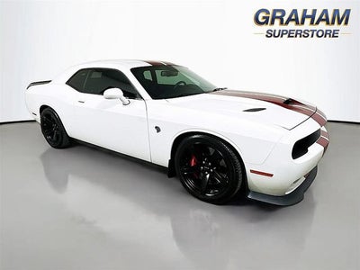 2017 Dodge Challenger SRT Hellcat