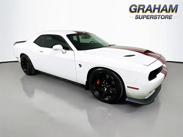 2017 Dodge Challenger SRT Hellcat