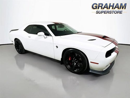 2017 Dodge Challenger SRT Hellcat