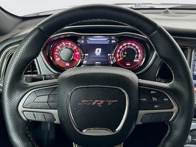 2017 Dodge Challenger SRT Hellcat