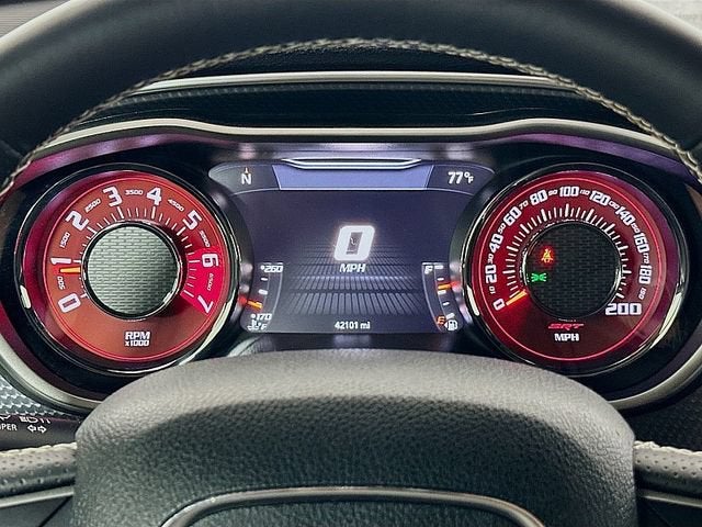 2017 Dodge Challenger SRT Hellcat