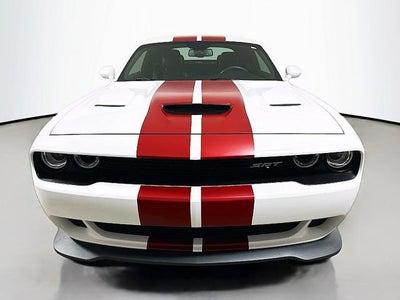 2017 Dodge Challenger SRT Hellcat
