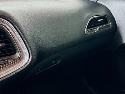2017 Dodge Challenger SRT Hellcat