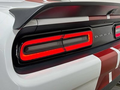 2017 Dodge Challenger SRT Hellcat
