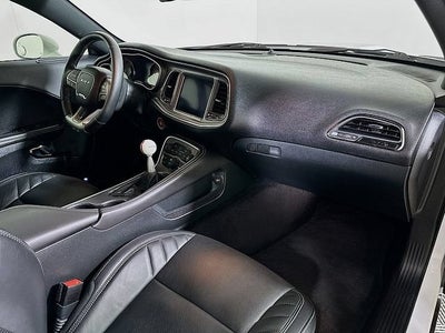 2017 Dodge Challenger SRT Hellcat