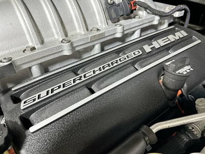 2017 Dodge Challenger SRT Hellcat