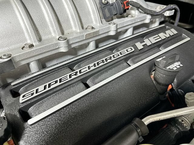 2017 Dodge Challenger SRT Hellcat