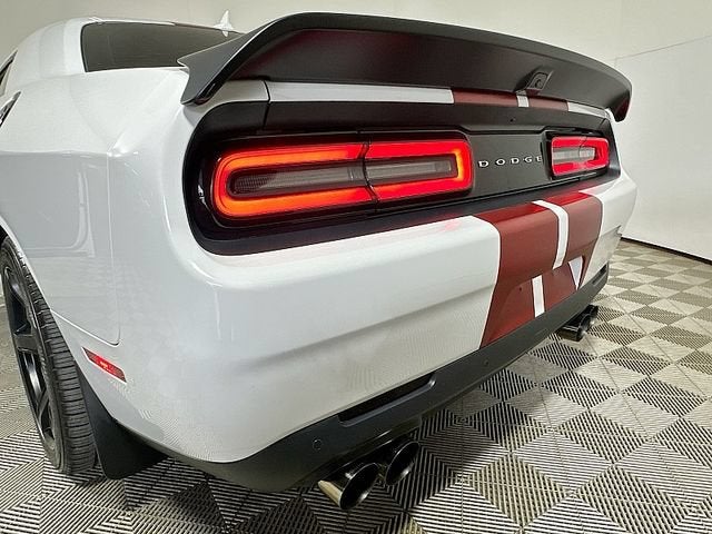 2017 Dodge Challenger SRT Hellcat